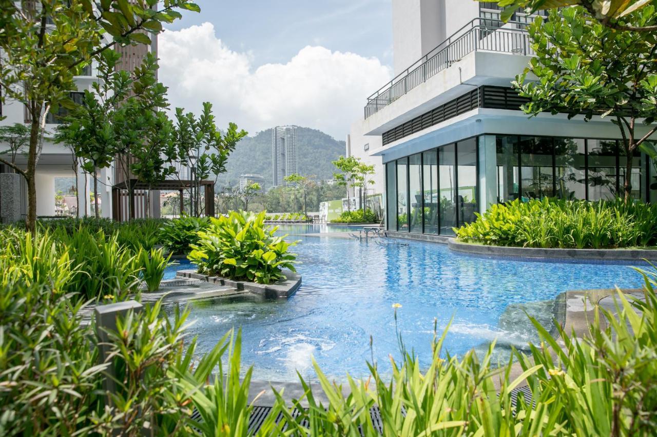 Ohayo Suite@Midhill Genting Highlands Bentong Exterior photo