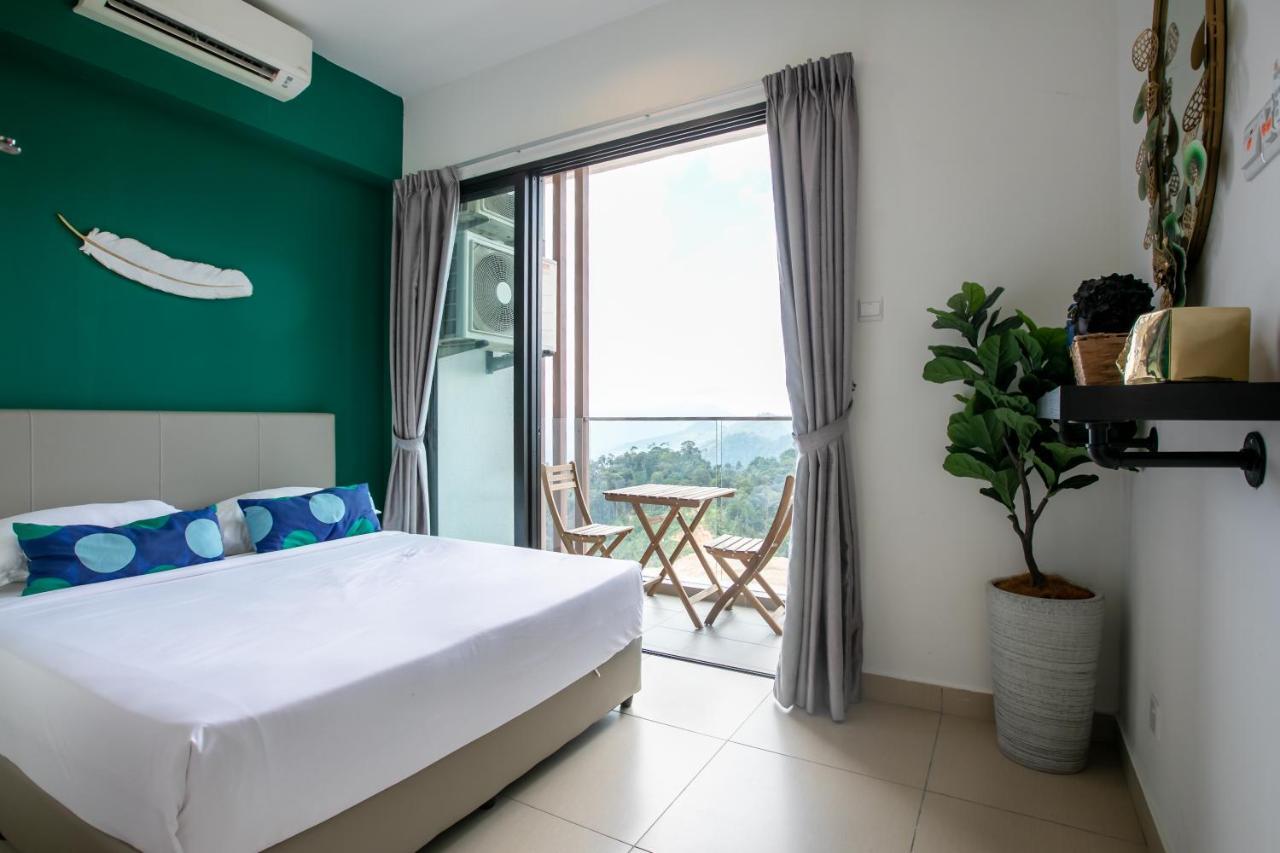 Ohayo Suite@Midhill Genting Highlands Bentong Exterior photo
